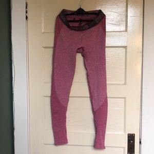 Gymshark flex leggings